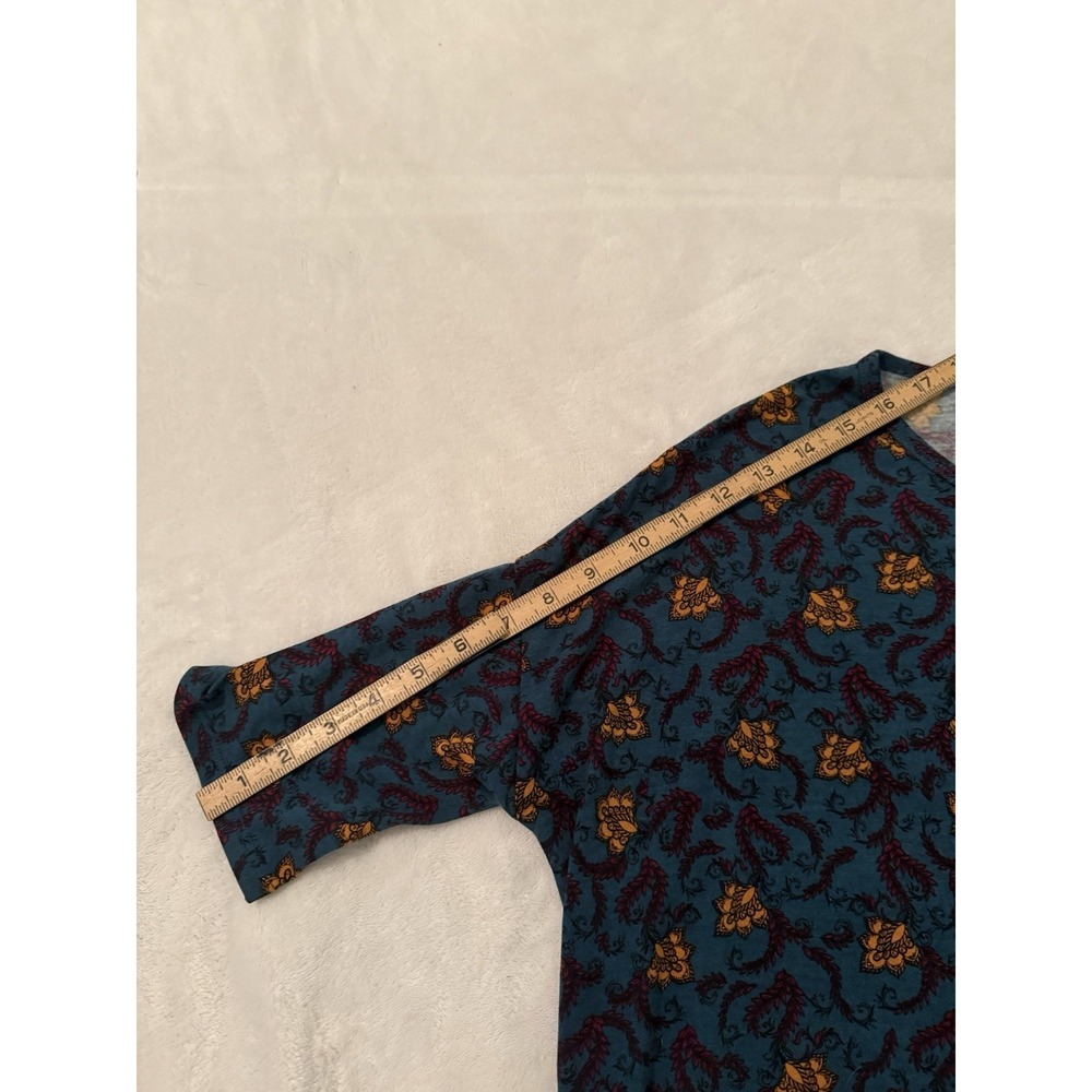 NWT Women Lularoe‎ Irma Oversized Tunic Top Size XS Casual Office Classroom - Picture 9 of 9